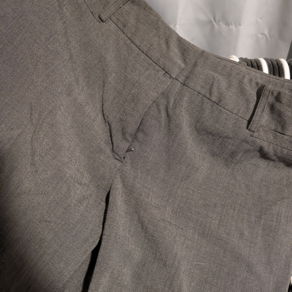 Worthington Charcoal Pants